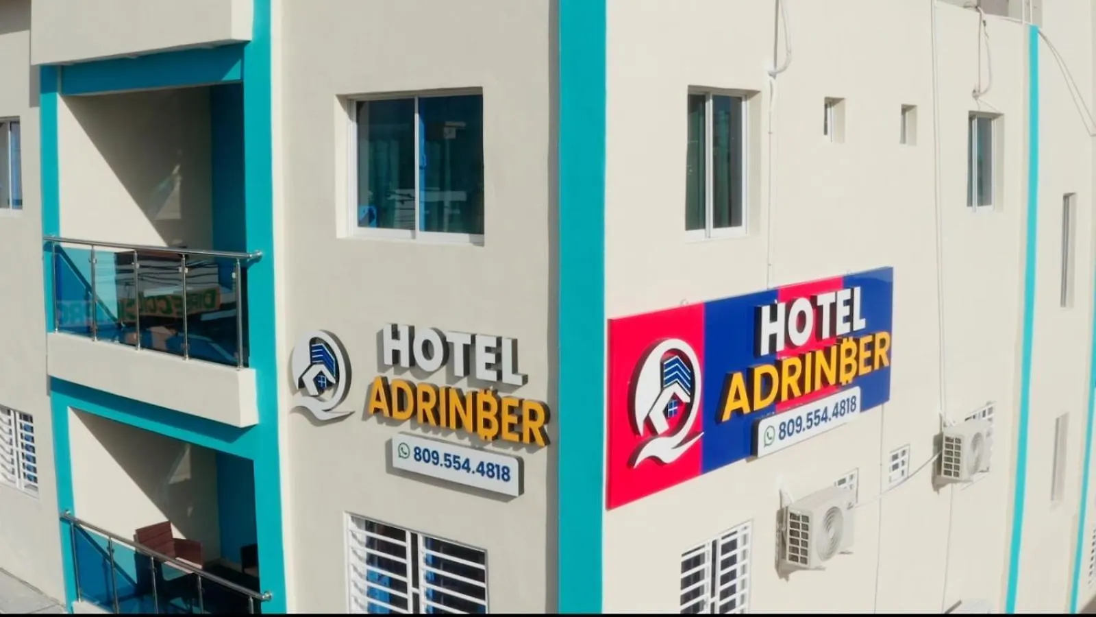 Hotel Adrinber Salvaleón de Higüey
