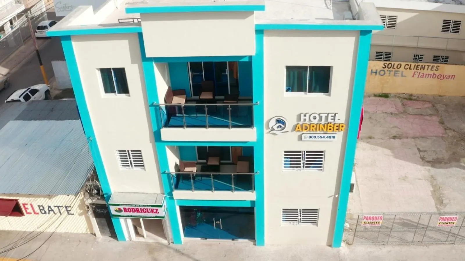 Hotel Adrinber Salvaleón de Higüey
